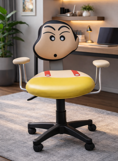670-shin-chan Silla tapizada en polipiel .Facíl limpieza 670-shin-chan Silla tapizada en polipiel .Facíl limpieza